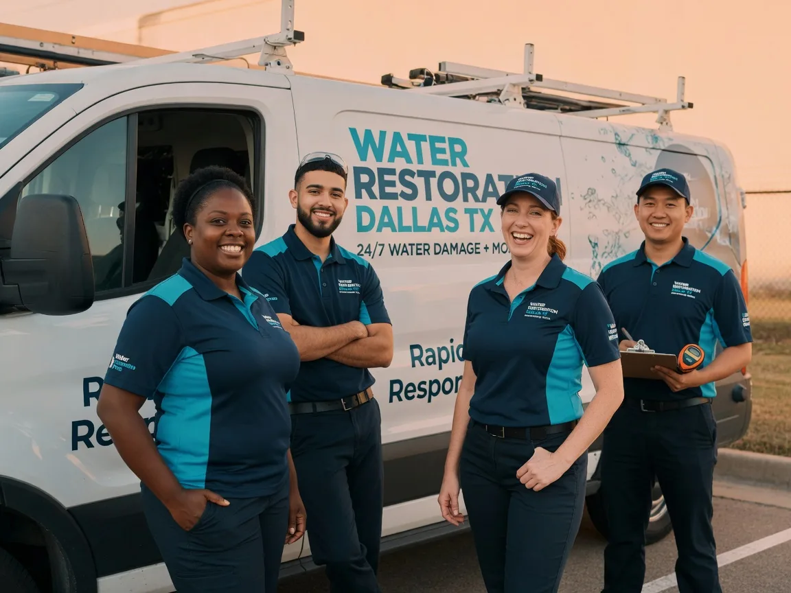 Emergency Water Damage Restoration company in Capitola, CA