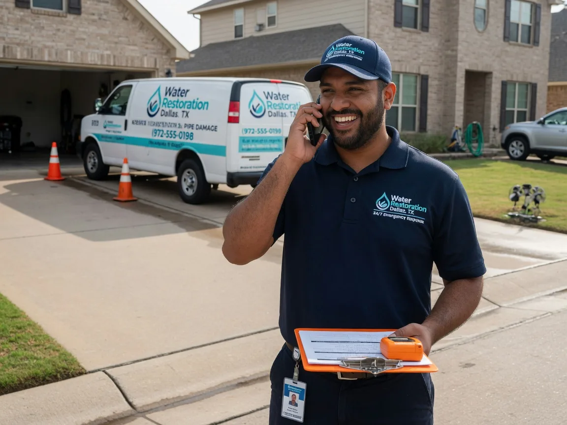 Emergency Water Damage Restoration Capitola, CA FAQs